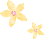 お問い合わせの装飾イラスト